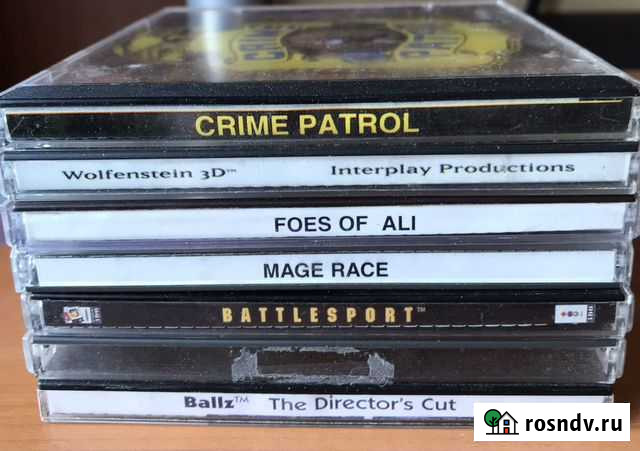 Игры 3DO Чехов - изображение 1