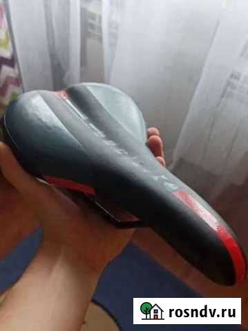 Седло велосипедное Похвистнево - изображение 1