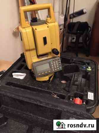 Тахеометр topcon GTS-236N Москва