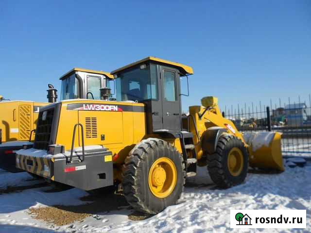 Услуги фронтального погрузчика Петропавловск-Камчатский - изображение 1