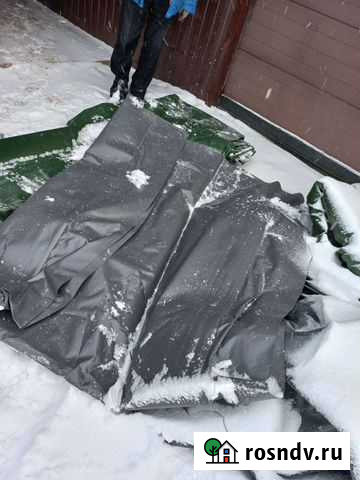 Пвх материал Коммунар - изображение 1