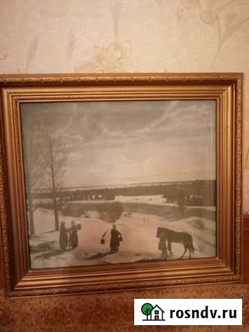 Картина Слободской - изображение 1