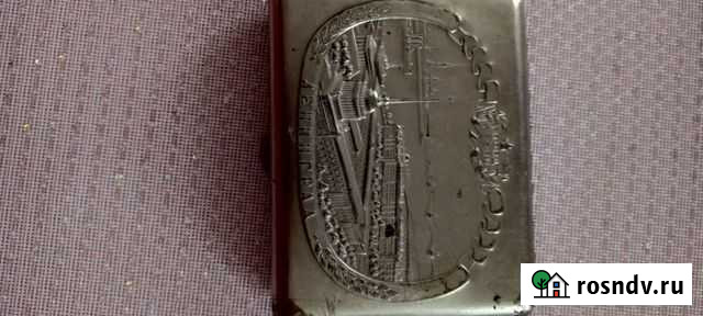 Портсигар СССР Омск - изображение 1