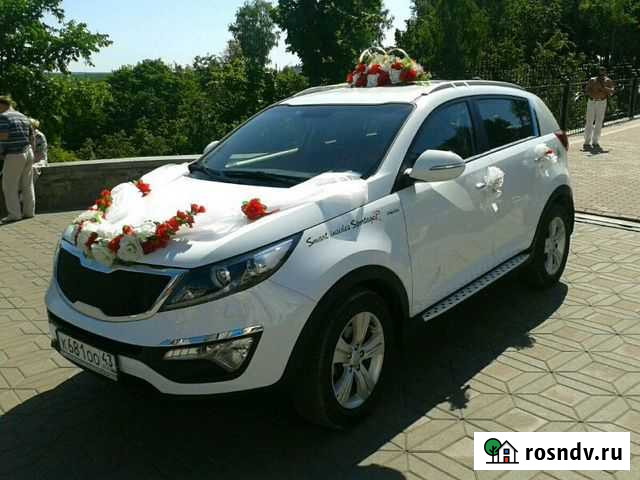 Свадьбы, трансферы, деловые поездки Киров - изображение 1