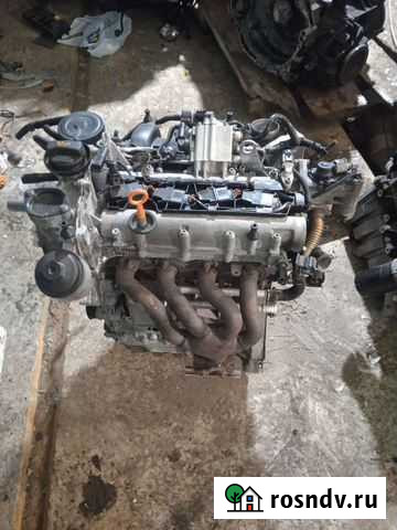 Двигатель от Фольксваген 1,6 BAG Великие Луки - изображение 1