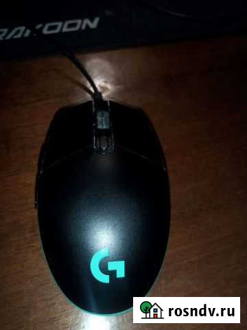 Компьютерная мышь Logitech G102 Prodigy Калуга - изображение 1