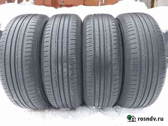Yokohama BluEarth-A AE-50 215/65 R17 99V, 4 шт Нижний Новгород