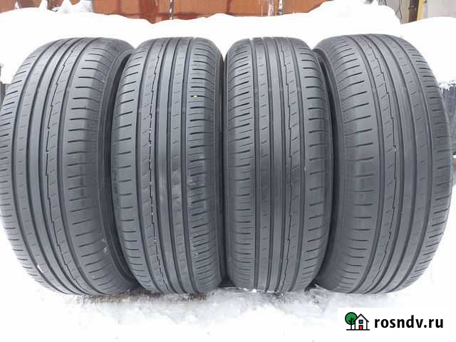 Yokohama BluEarth-A AE-50 215/65 R17 99V, 4 шт Нижний Новгород - изображение 1
