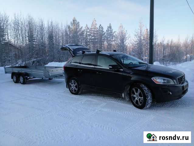 Грузоперевозки прицеп Петрозаводск - изображение 1