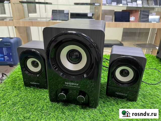 Колонки TOP Device Благовещенск - изображение 1