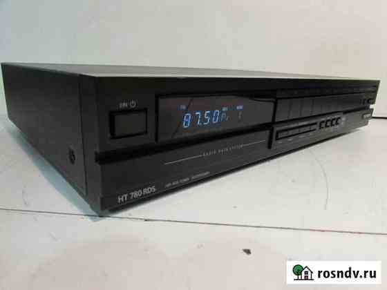 Telefunken HT780RDS Стерео Тюнер Germany Санкт-Петербург