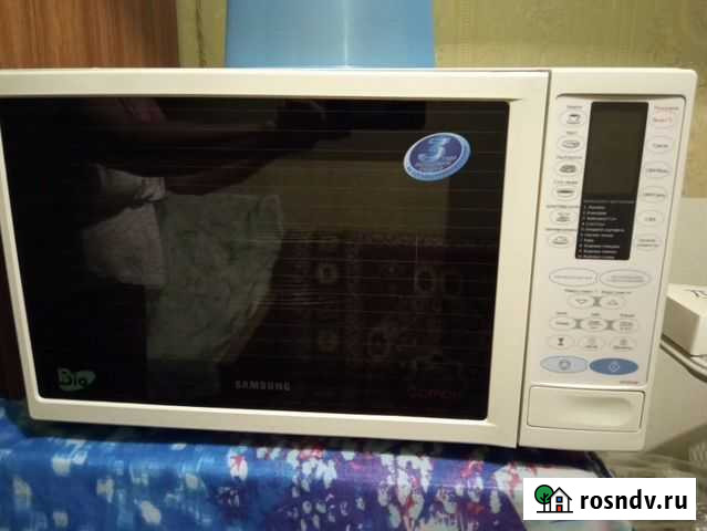 Микроволновая печь Samsung CE101KR Вологда - изображение 1