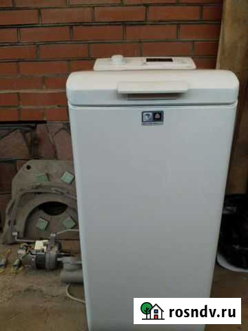 Стиральная машина с вертикальной загрузкой electro Красноуфимск - изображение 1