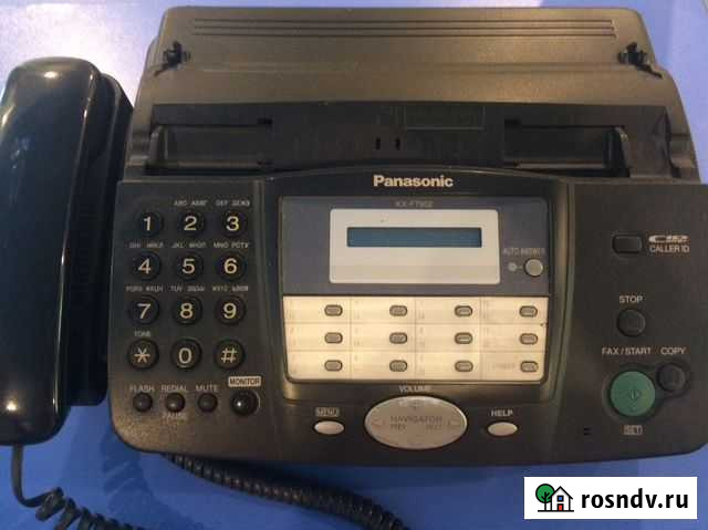 Факс Тольятти - изображение 1