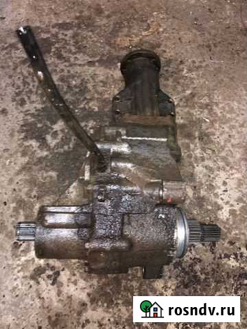 Раздаточная коробка YB21S Suzuki SX4 M16A МКПП Сочи - изображение 1