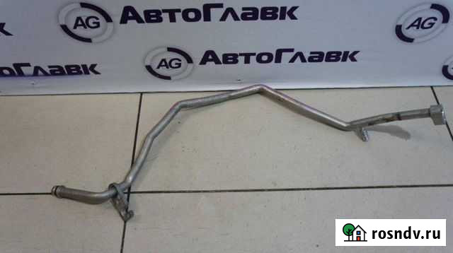 Трубка кондиционера Toyota Corolla Томск - изображение 1