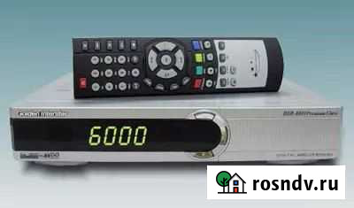 Цифровой спутниковый ресивер GI DSR 8001 Premium Радужный - изображение 1