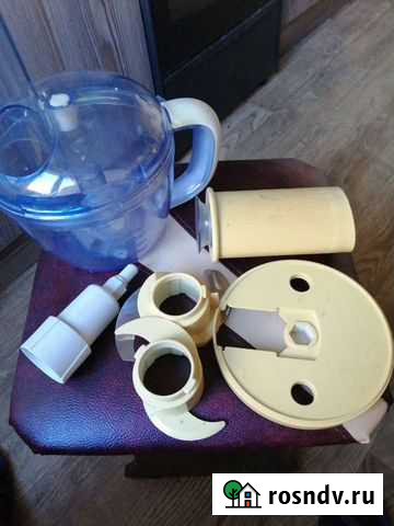 Запчасти для кухонного комбайна Эленберг и запчаст Кемерово - изображение 1