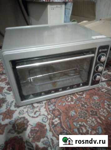 Духовка электрическая Delta 024 37 литров Воронеж - изображение 1