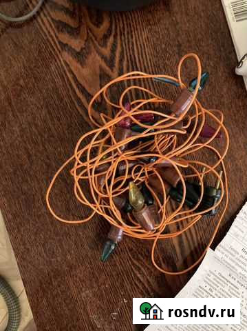 Герлянда СССР Самара - изображение 1