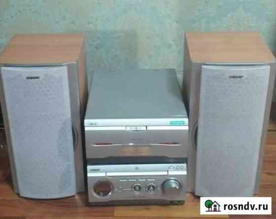 Музыкальный центр Sony. Япония Калининград