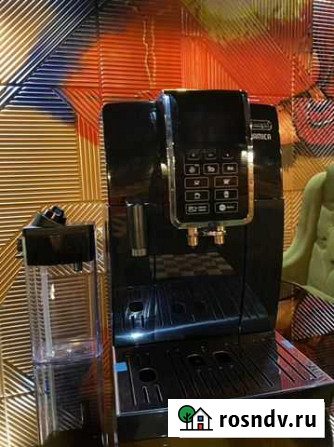 Кофемашина delonghi Дербент - изображение 1