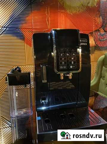 Кофемашина delonghi Дербент - изображение 1
