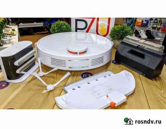 Робот-пылесос новый Mijia LDS MOP stytj02YM Ухта