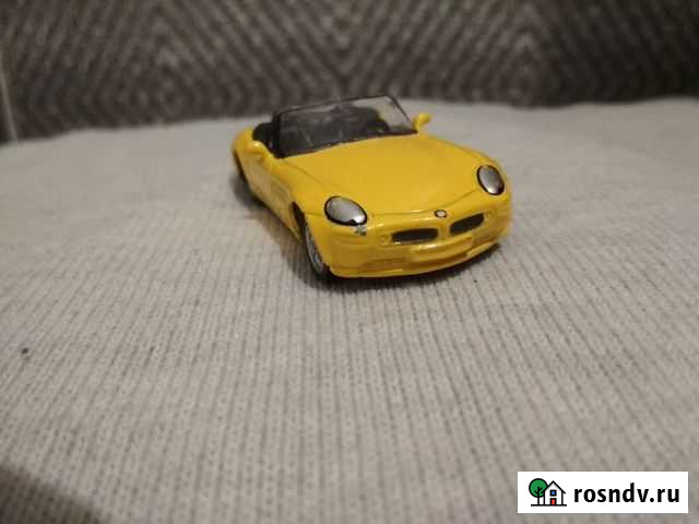 Модель BMW Z8 Рязань - изображение 1