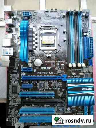 Asus s775 1155 1156 1150 1151 Волгоград