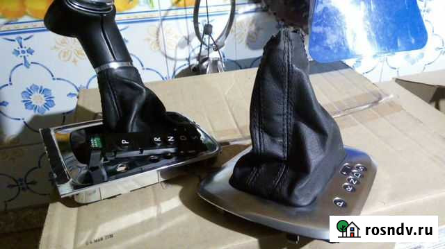 Рычаг DSG АКПП passat Ульяновск - изображение 1