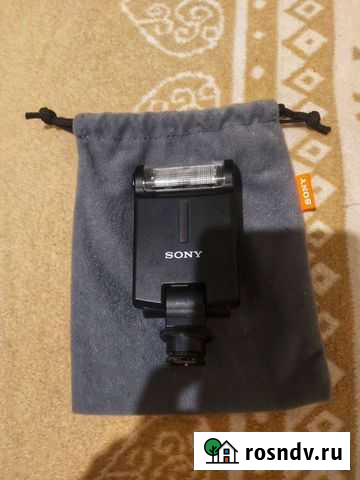 Bcпышкa Sony нvl-F20М Видное - изображение 1