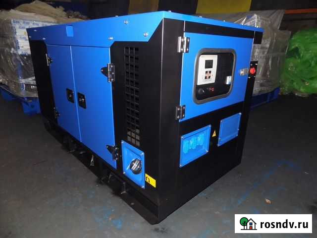 Дизельный генератор Владимир - изображение 1