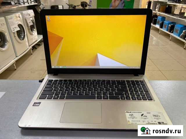 Ноутбук Asus X540Y (89) Курган - изображение 1