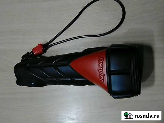 Фонарь влагозащищенный Energazer Великий Новгород - изображение 1