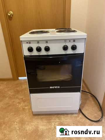 Плита электрическая мечта Хабаровск - изображение 1
