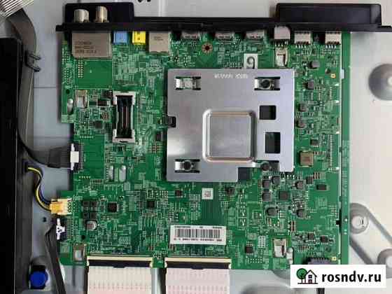 Разбор samsung UE49NU7650 Нальчик