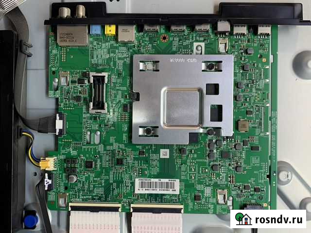 Разбор samsung UE49NU7650 Нальчик - изображение 1