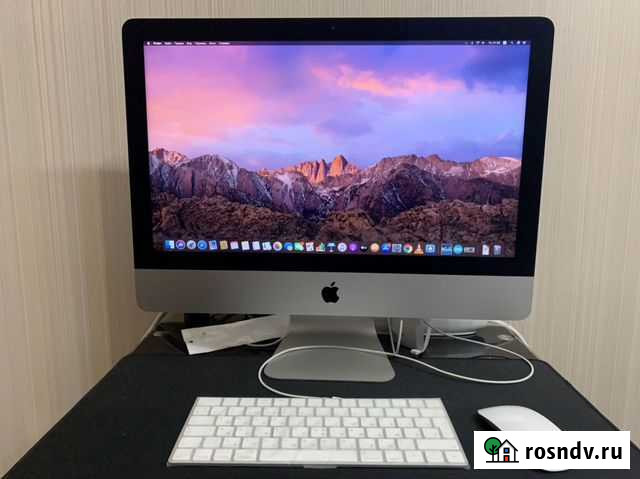 iMac 21.5 2015 Новый Уренгой - изображение 1