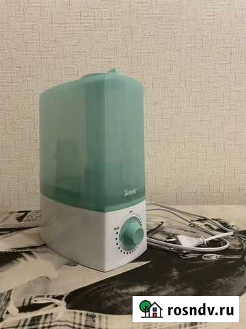 Увлажнитель воздуха Новосибирск - изображение 1