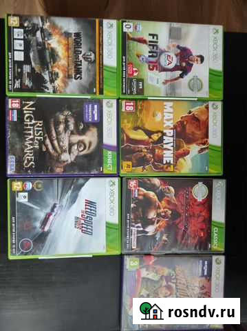 Игры для xbox 360 Екатеринбург - изображение 1