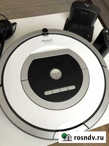 Робот пылесос irobot roomba Красноярск - изображение 1