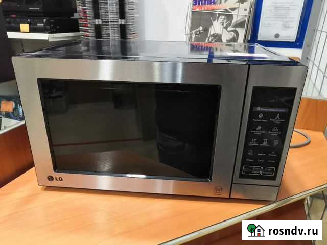 Микроволновая печь LG MS-20F46V Саранск - изображение 1