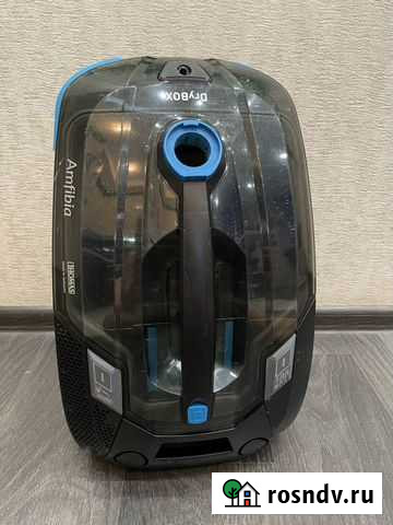 Моющий пылесос Thomas Dry BOX Amfibia Лабытнанги - изображение 1