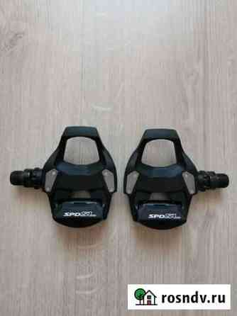 Педали shimano RS500, SPD-SL Ижевск