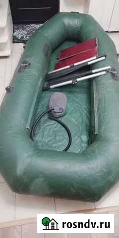 Лодка надувная Краснодар - изображение 1