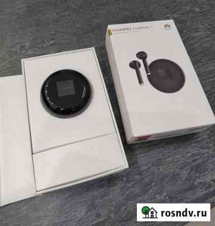 Huawei freebuds 3 Москва