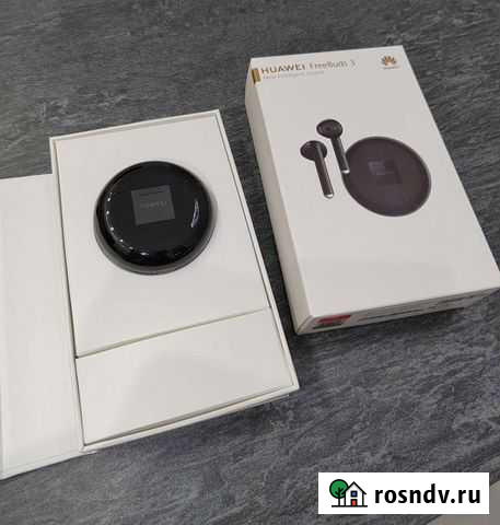 Huawei freebuds 3 Москва - изображение 1