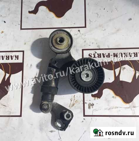 Натяжитель ремня кондиционера bmw e38 m62b44 Тлюстенхабль - изображение 1