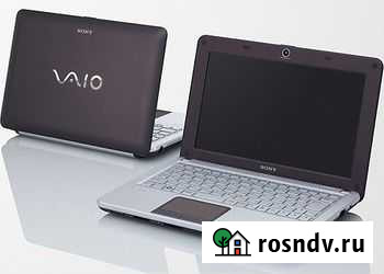 Продаю нетбук sony vaio, Оригинальный Астрахань - изображение 1